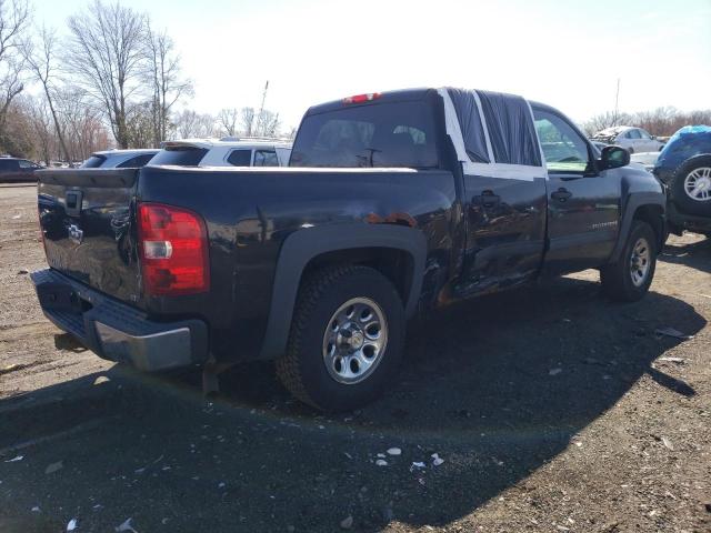 Image 3 of 2008 CHEVROLET SILVERADO K1500 2008 with VIN 2GCEK13C481107130