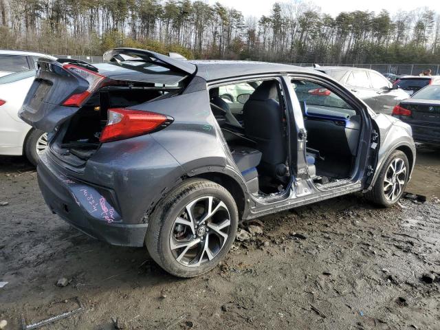 Изображение 3 2021 TOYOTA C-HR XLE 2021 с VIN NMTKHMBX0MR127934
