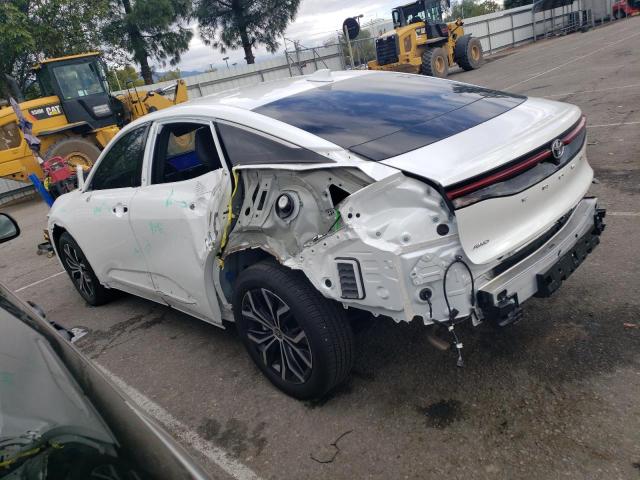 Image 2 of 2023 TOYOTA CROWN XLE 2023 with VIN JTDAAAAF6P3011202