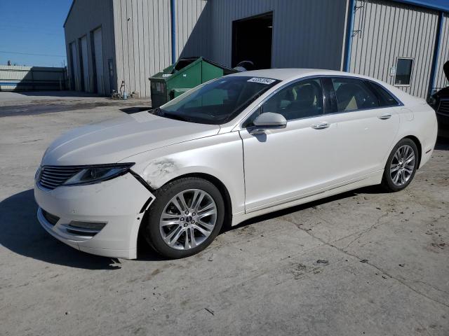 2013 LINCOLN MKZ HYBRID 2013 image
