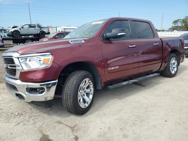Изображение 1 2019 RAM 1500 BIG HORN/LONE STAR 2019 с VIN 1C6RREFT3KN535512