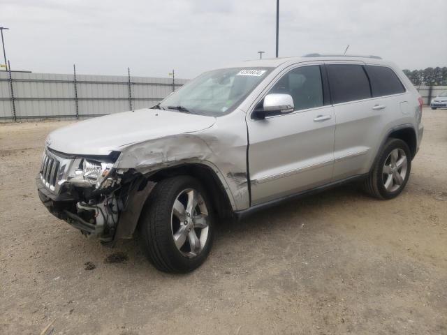 2011 JEEP GRAND CHEROKEE LIMITED 2011 image