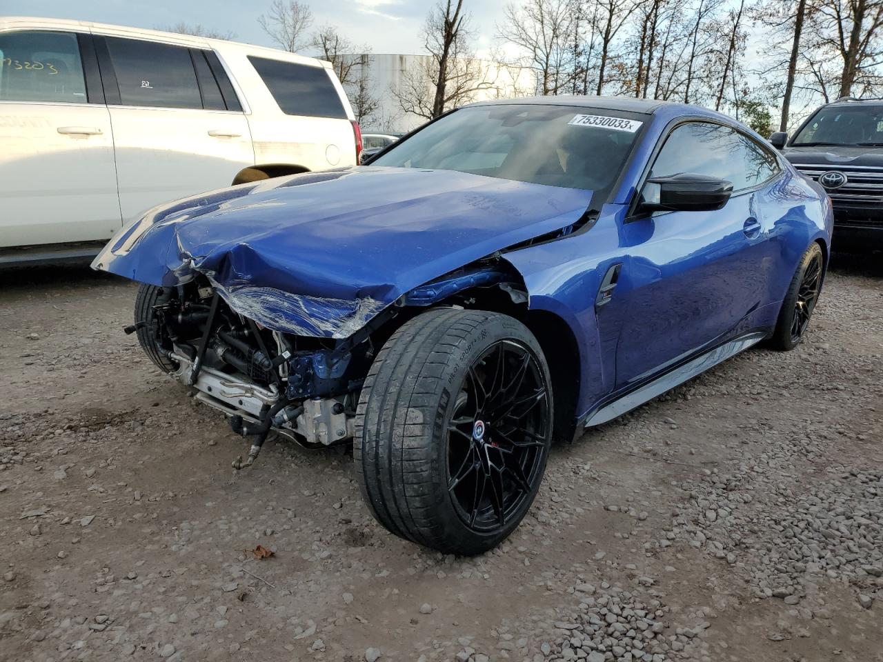 Изображение 2023 BMW M4 COMPETITION 2023