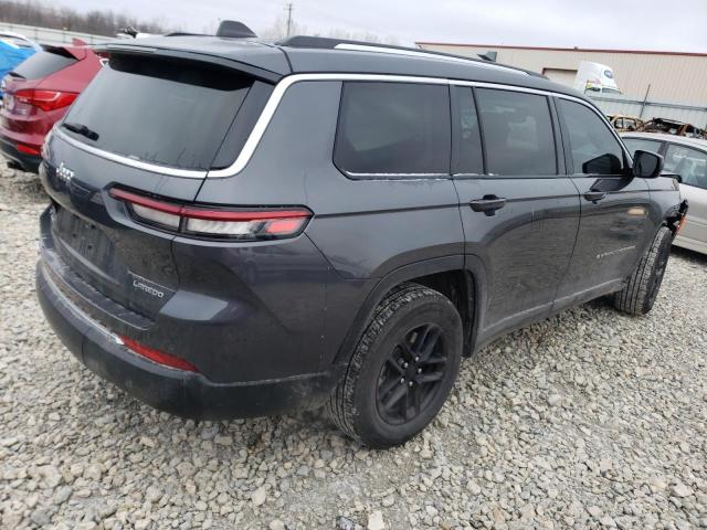 Image 3 of 2022 JEEP GRAND CHEROKEE L LAREDO 2022 with VIN 1C4RJKAG6N8626477