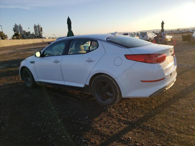 Obraz 2 z 2015 KIA OPTIMA LX 2015 z VIN 5XXGM4A71FG511679