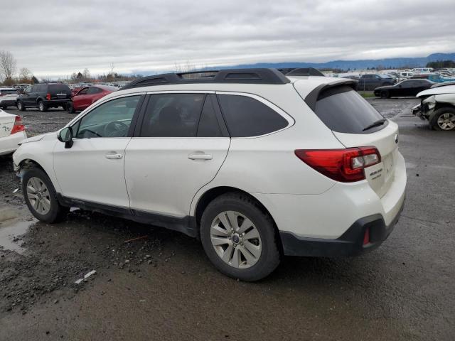 Image 2 of 2019 SUBARU OUTBACK 2.5I PREMIUM 2019 with VIN 4S4BSAFC1K3285878