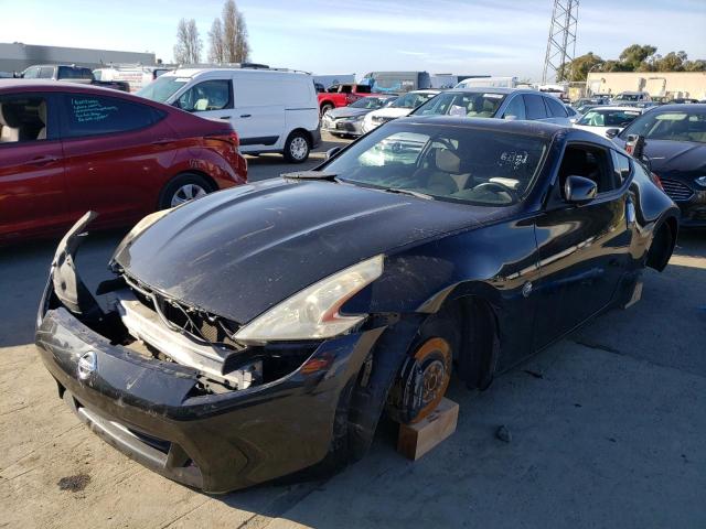 Obraz 1 z 2009 NISSAN 370Z  2009 z VIN JN1AZ44EX9M409445