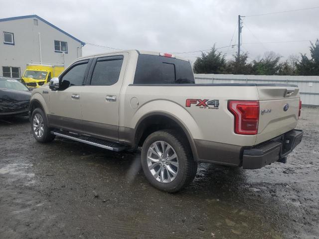 Изображение 2 2017 FORD F150 SUPERCREW 2017 с VIN 1FTEW1EG1HKC02586