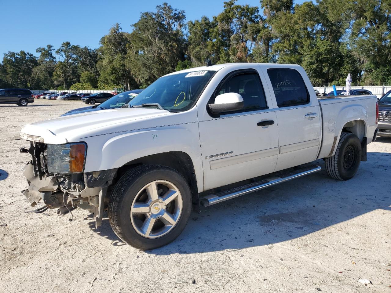 Изображение 2007 GMC NEW SIERRA C1500 2007