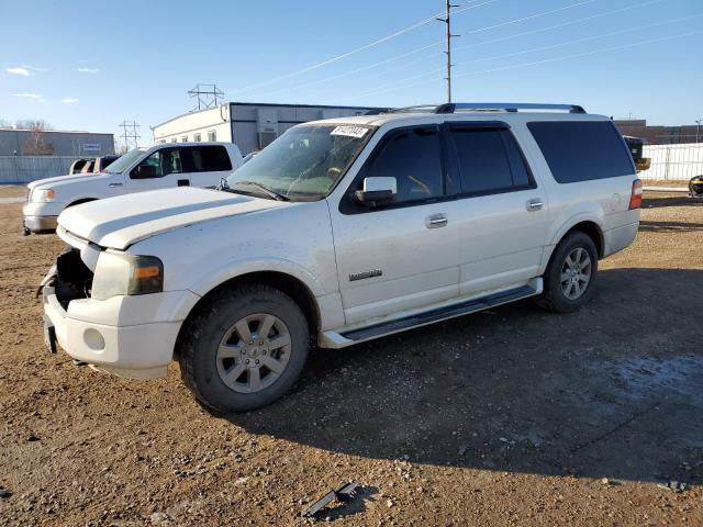 2007 FORD EXPEDITION EL LIMITED 2007 image