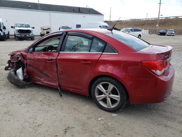 Obraz 2 z 2014 CHEVROLET CRUZE LT 2014 z VIN 1G1PE5SB2E7376606