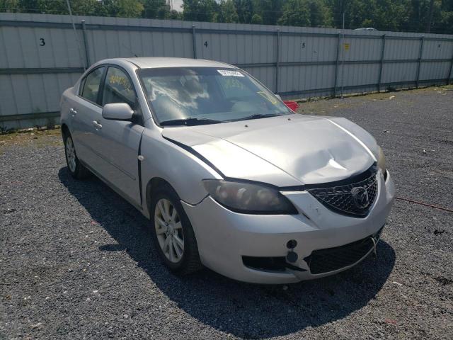 Obraz 1 z 2007 MAZDA 3 I 2007 z VIN JM1BK32F971741340