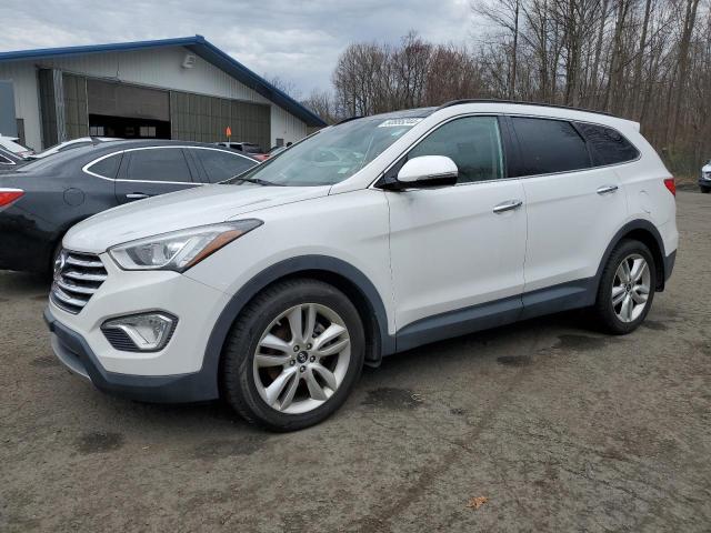 Image 1 of 2015 HYUNDAI SANTA FE GLS 2015 with VIN KM8SRDHF3FU124212