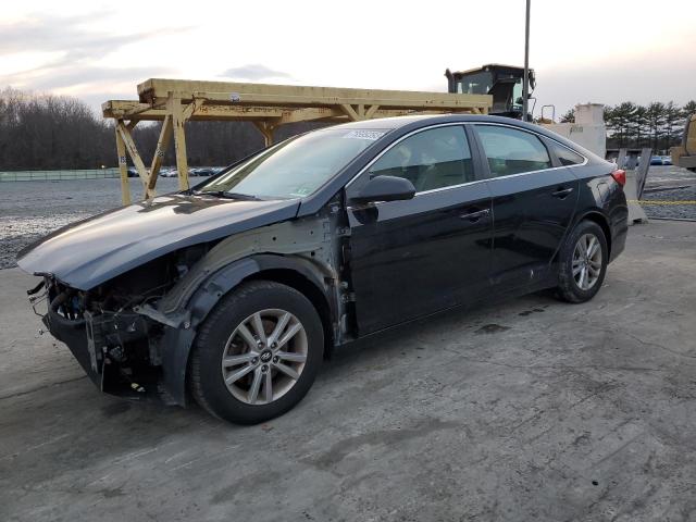 Изображение 1 2016 HYUNDAI SONATA SE 2016 с VIN 5NPE24AF8GH351696