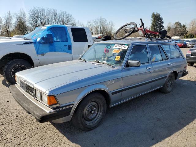 Изображение 1 1982 TOYOTA CRESSIDA LUXURY 1982 с VIN JT2MX62W5C0042582