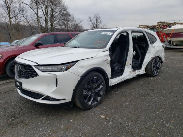 Obraz 2022 ACURA MDX A-SPEC 2022