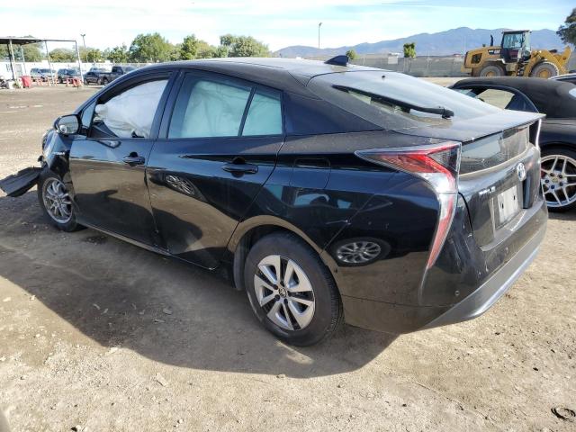 Изображение 2 2017 TOYOTA PRIUS  2017 с VIN JTDKBRFU0H3580717