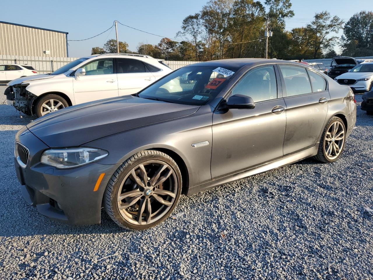 Obraz 2016 BMW 535 XI 2016