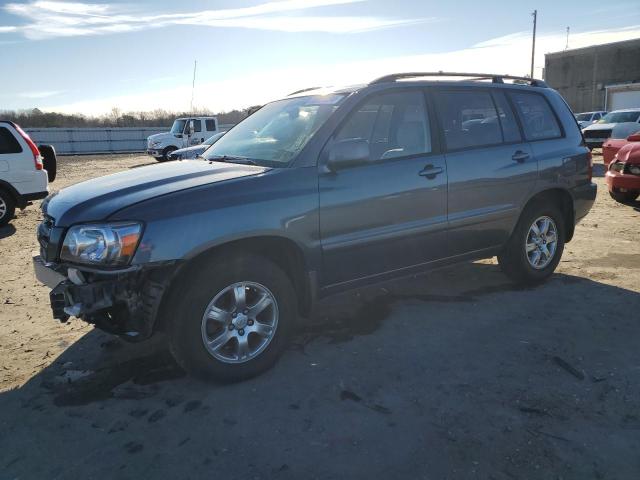 Obraz 2006 TOYOTA HIGHLANDER LIMITED 2006