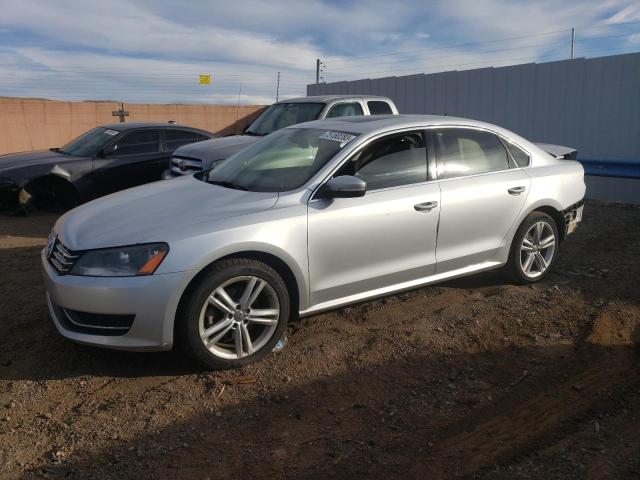 2014 VOLKSWAGEN PASSAT SE 2014 image