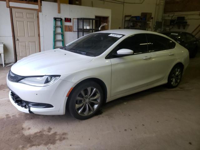 Изображение 2015 CHRYSLER 200 S 2015