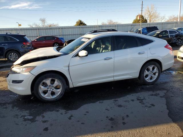 2012 HONDA CROSSTOUR EXL 2012 image