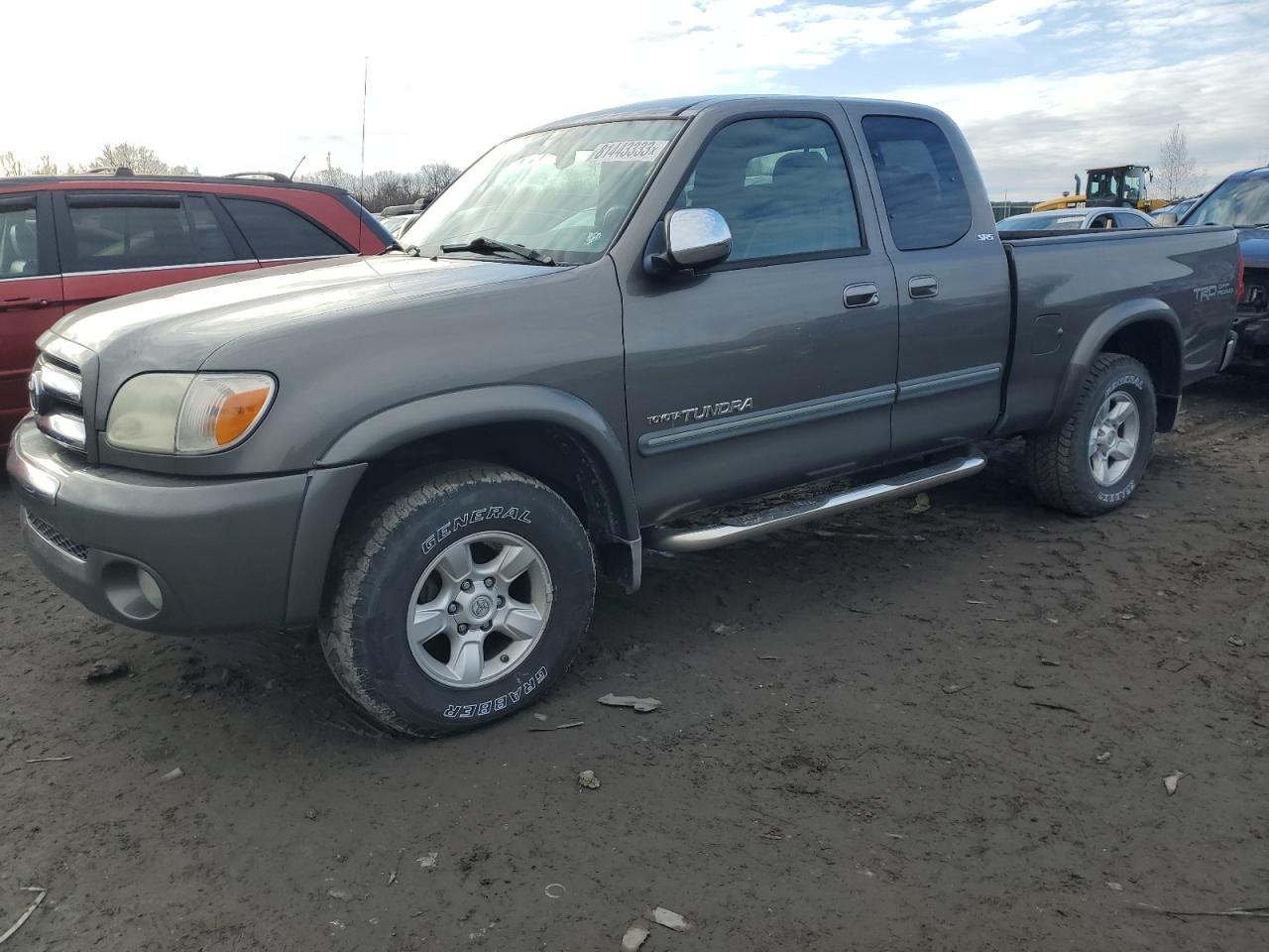 Obraz 2005 TOYOTA TUNDRA ACCESS CAB SR5 2005