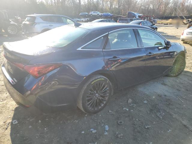 Image 3 of 2019 TOYOTA AVALON XLE 2019 with VIN 4T1B21FBXKU006803