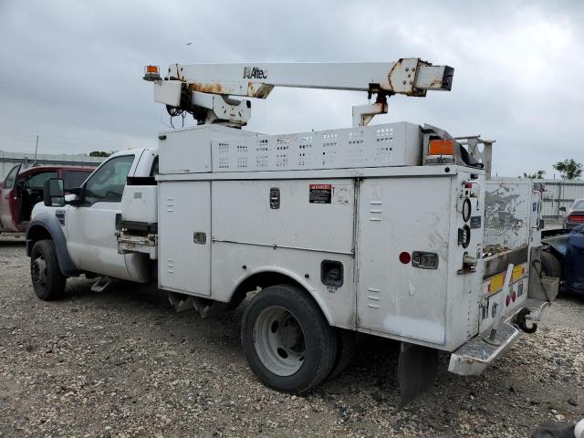 Obraz 2 z 2008 FORD F450 SUPER DUTY 2008 z VIN 1FD4F46Y78EE09658