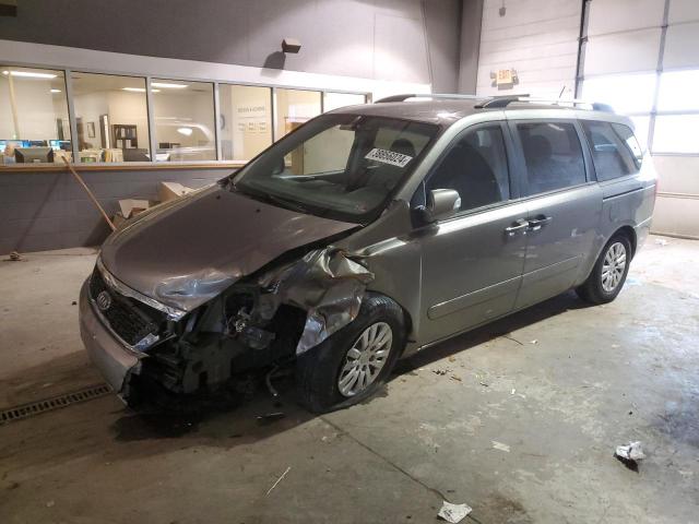 2012 KIA SEDONA LX 2012 image