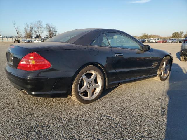 Obraz 3 z 2003 MERCEDES-BENZ SL 500R 2003 z VIN WDBSK75F63F042620