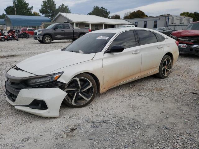 2021 HONDA ACCORD SPORT 2021 image