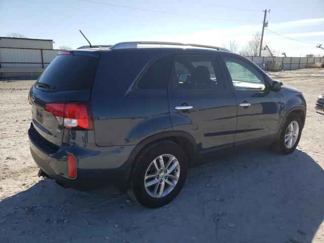 Изображение 3 2015 KIA SORENTO LX 2015 с VIN 5XYKT4A67FG573121