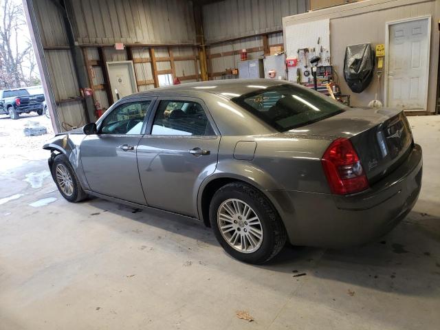 Image 2 of 2009 CHRYSLER 300 LX 2009 with VIN 2C3KA43D19H528137