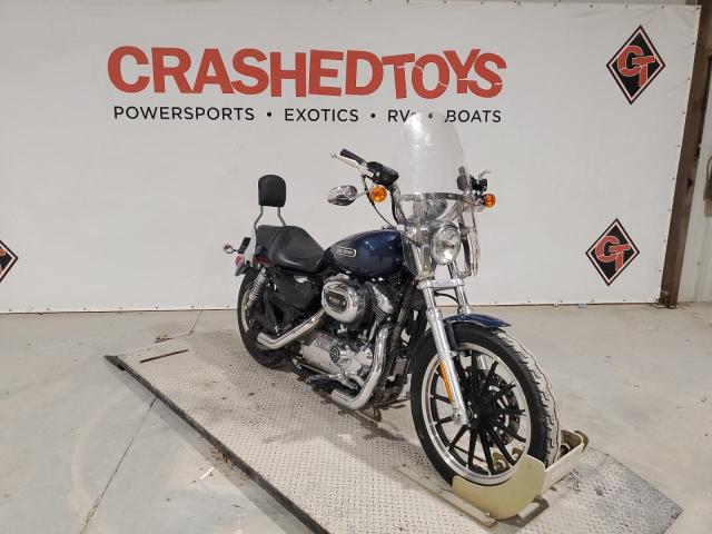 Изображение 1 2009 HARLEY-DAVIDSON SPORTSTER L 2009 с VIN 1HD1CX3149K417808