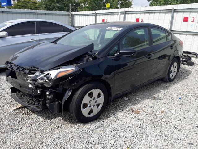 2017 KIA FORTE LX 2017 image