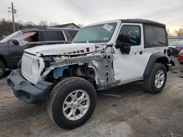 2021 JEEP WRANGLER SPORT 2021 image