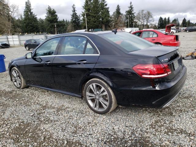 Image 2 of 2015 MERCEDES-BENZ E 350 4MATIC 2015 with VIN WDDHF8JBXFB106345