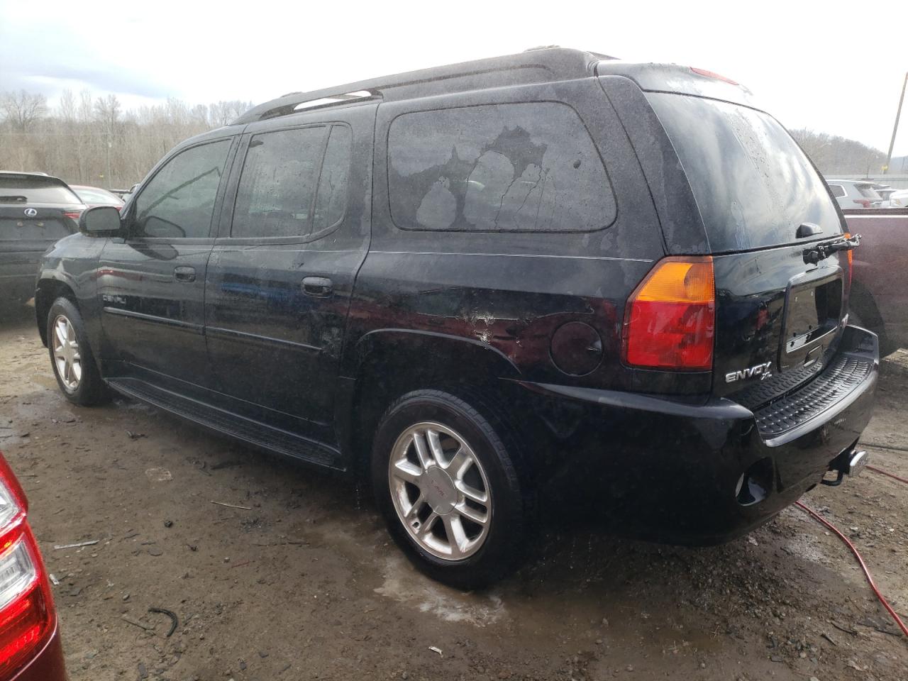 Image 2 of 2006 GMC ENVOY DENALI XL 2006 with VIN 1GKET66M866165833