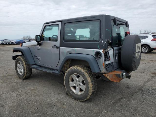Obraz 2 z 2017 JEEP WRANGLER SPORT 2017 z VIN 1C4AJWAG5HL702261