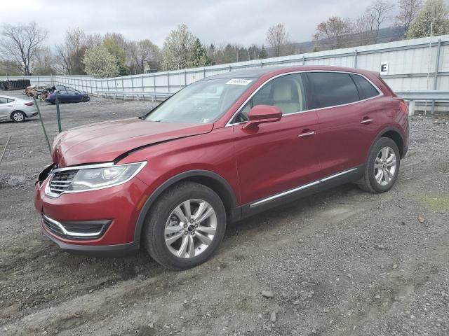 Obraz 1 z 2017 LINCOLN MKX RESERVE 2017 z VIN 2LMPJ8LR5HBL33809