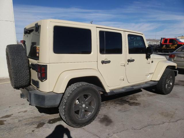 Image 3 of 2011 JEEP WRANGLER UNLIMITED SPORT 2011 with VIN 1J4BA3H14BL625663
