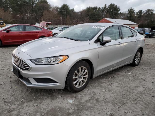 2018 FORD FUSION S 2018 image
