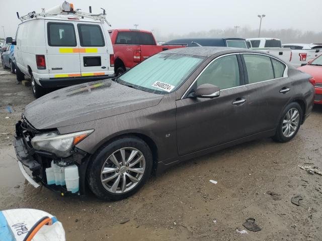 Obraz 2014 INFINITI Q50 BASE 2014