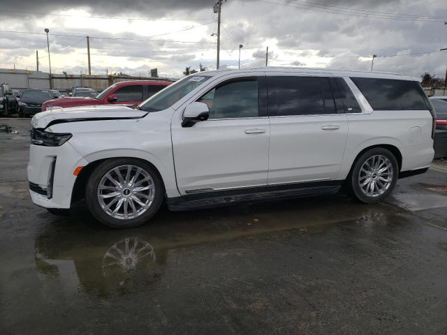 Изображение 2021 CADILLAC ESCALADE ESV PREMIUM LUXURY 2021