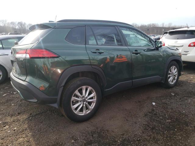 Изображение 3 2023 TOYOTA COROLLA CROSS LE 2023 с VIN 7MUBAABG9PV061141