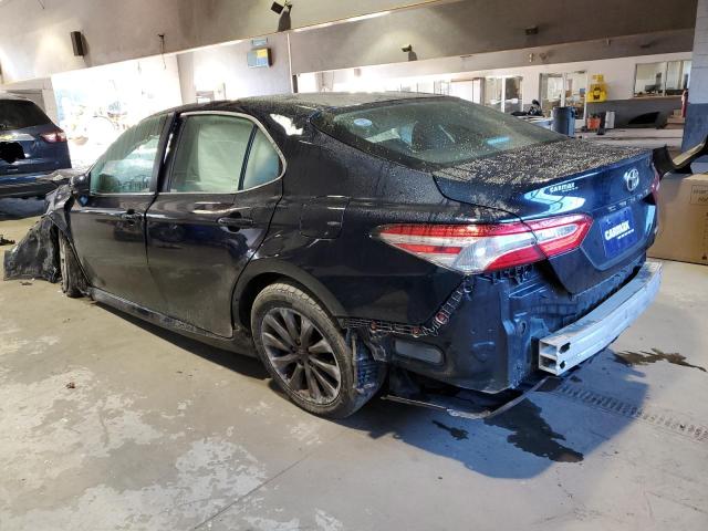 Image 2 of 2018 TOYOTA CAMRY L 2018 with VIN 4T1B11HK7JU587921