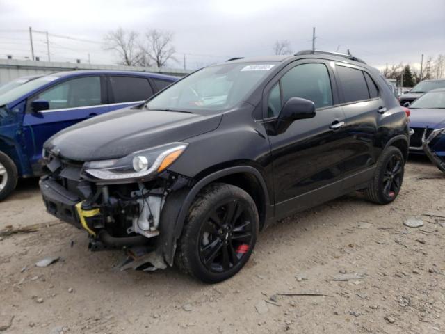 Image 1 of 2018 CHEVROLET TRAX 1LT 2018 with VIN 3GNCJPSB9JL347727