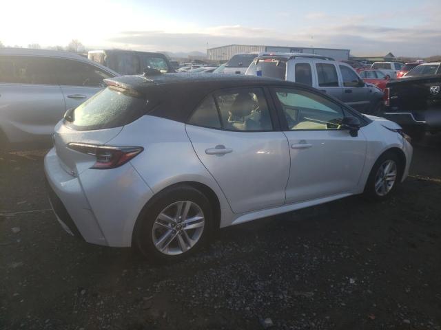 Изображение 3 2021 TOYOTA COROLLA SE 2021 с VIN JTNB4MBE3M3110179