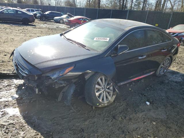 Изображение 1 2016 HYUNDAI SONATA SPORT 2016 с VIN 5NPE34AF3GH298726